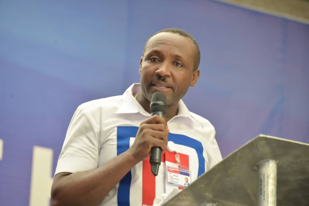 NPP Eyes Sene-West Parliamentary Seat