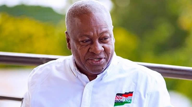 Election 2024: Ghanaians Won't Forgive You If Lose Presidential Race - Yaw Boateng Gyan To Mahama