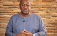 Full Text: Mahama’s ‘Standing on Principle’ Speech