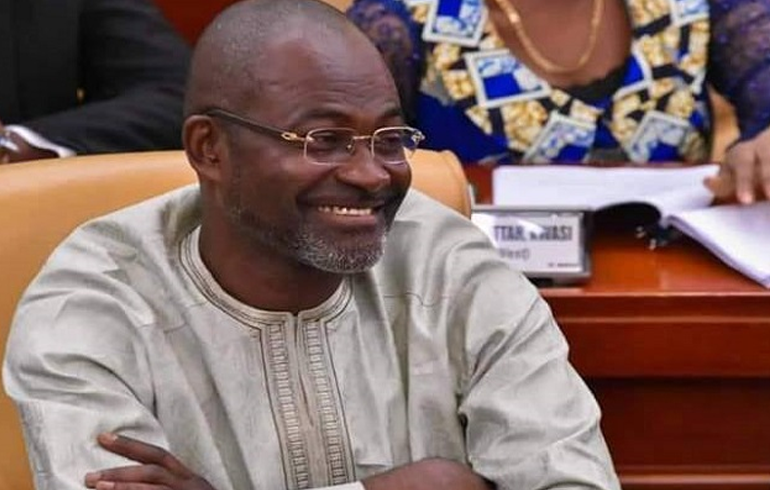 Meet The Representatives In Ghana’s 8th Parliament