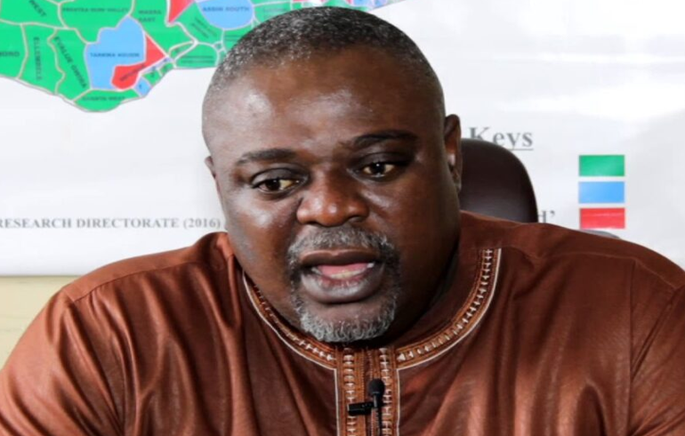 Nobody Can Sack Me From NDC - Koku Anyidoho