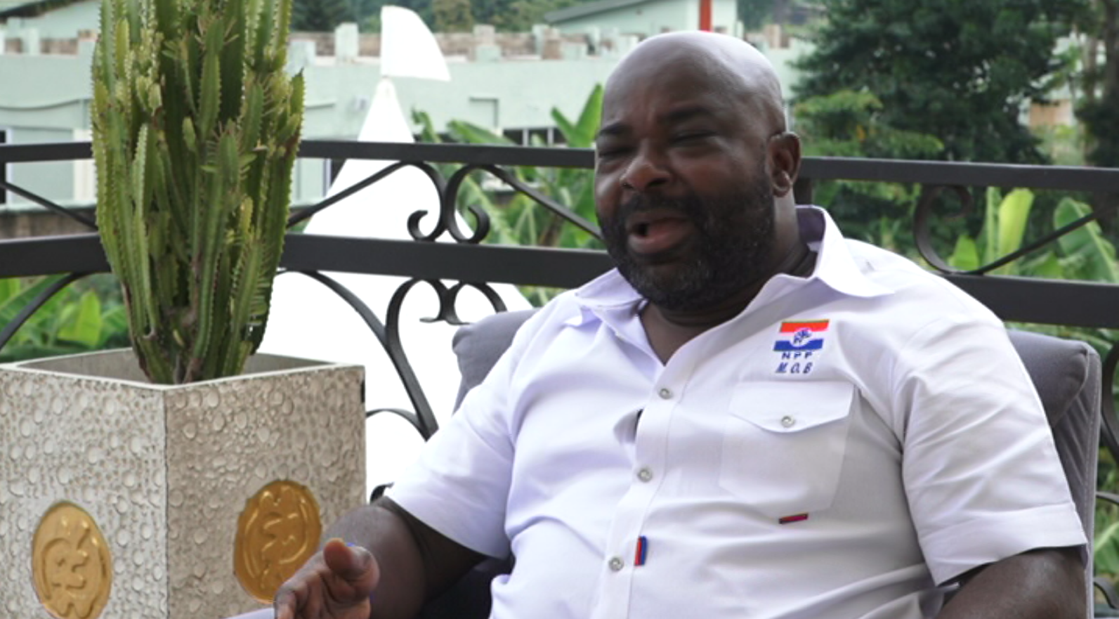 Amon Kottey Counsels Ghanaians and Politicians Ahead of Election Declaration