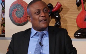 Ibrahim Mahama Is Playing Smart With NDC And NPP - Maurice Ampaw