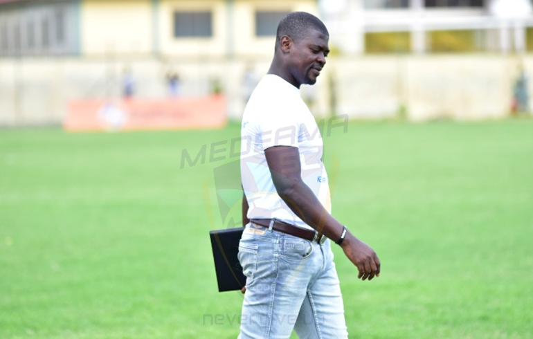 Samuel Boadu Appointed As Assistant Coach Of Black Satellites