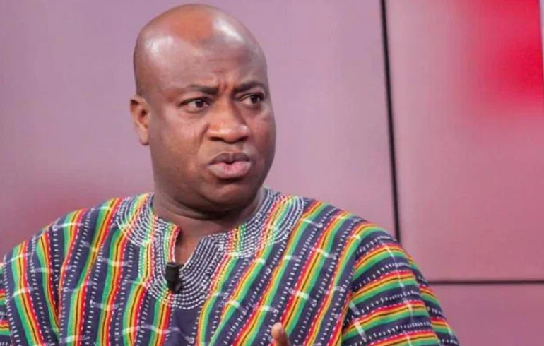 COVID-19 Levy: Account To Ghanaians – NDC MP Charges Government