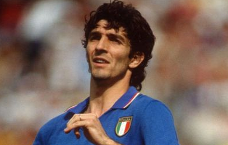 Paolo Rossi: Italy's 1982 World Cup Hero Dies Aged 64