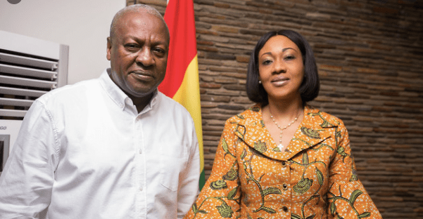 The EC, NDC and 2020 Elections