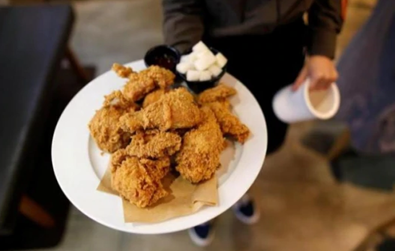 Singapore Approves Lab-Grown 'Chicken' Meat
