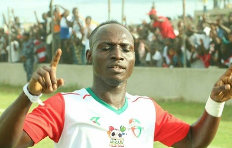 Asante Kotoko Striker William Opoku Mensah Not Interested In Personal Glory