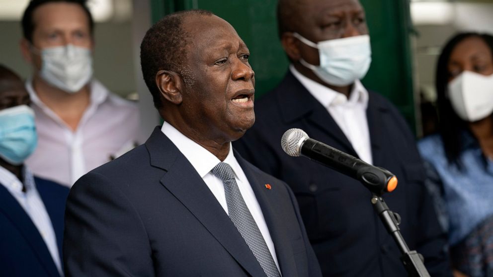 Ivorian Opposition Leader Bédié Calls for Dialogue