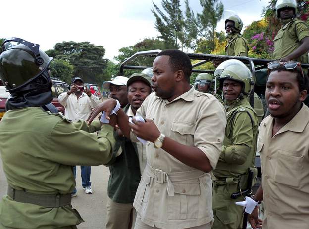 Journalist Shot Dead Along With Her Driver