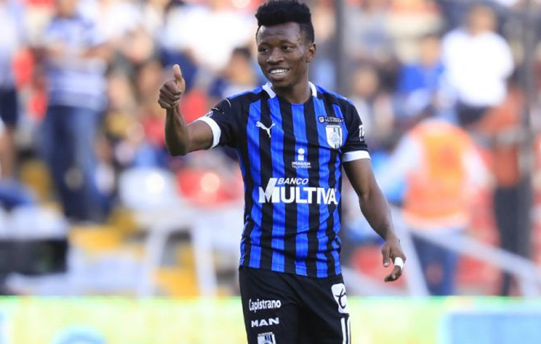 Black Stars Midfielder Clifford Aboagye Joins Mexican Outfit Club Puebla |  Bryt FM