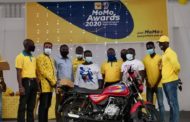 MTN Awards MoMo Agents, Merchants in E/R