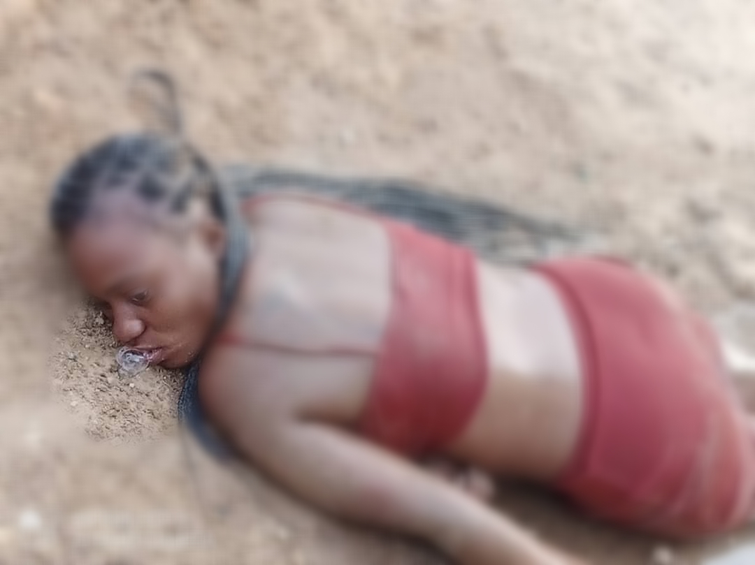 Baby Killed For Sacrifice in Accra, Woman Who Shouted For Help Strangled