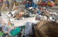 Filth Engulf New Juaben Municipality during Christmas