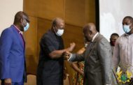 Your Interest is at My Heart - Akufo-Addo to NDC Leaders and Supporters