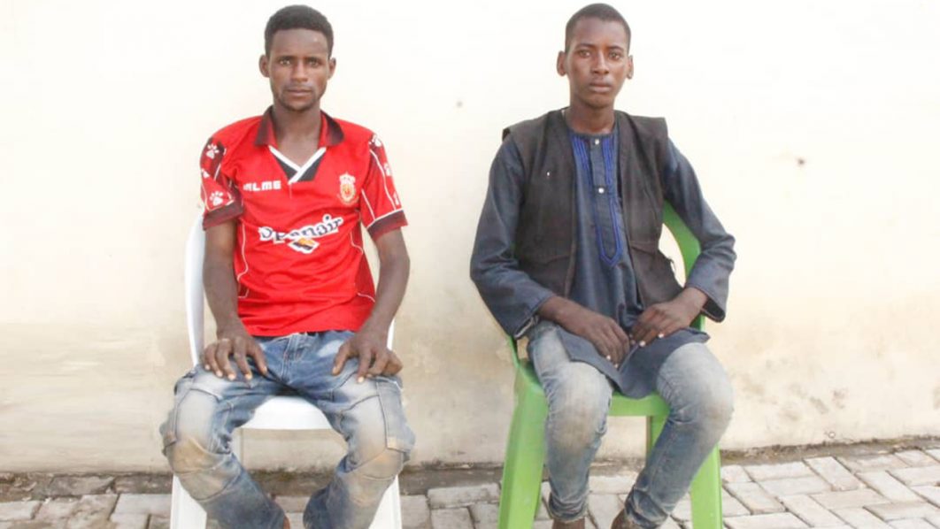 Suspected Kidnappers of Rescued American Arrested