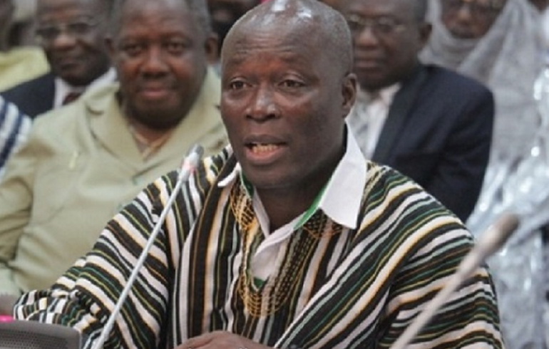 There Should Be A Change Of Attitude Within Security Service – Nii Lantey