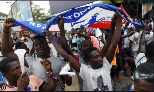 2020 Polls: Putting the Nation Back on Track is My Immediate Task – Akufo-Addo