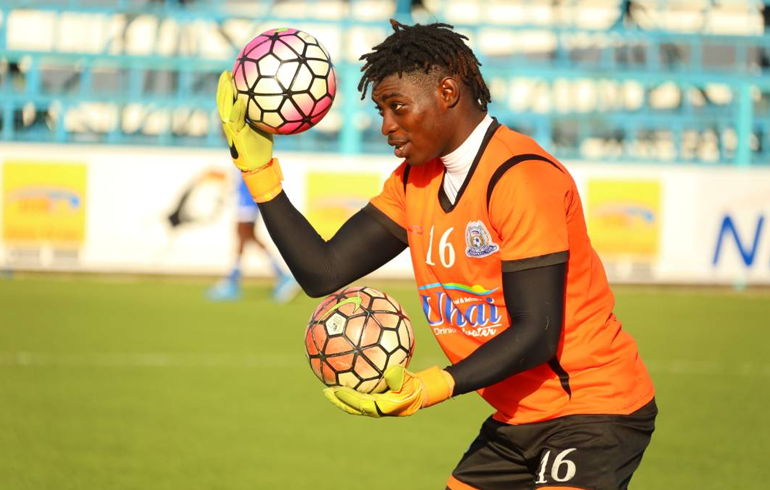 I’m The Best Goalkeeper In The World – Razak Abalora