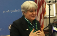 Take Legal Action For Any Electoral Disputes – US Ambassador To Political Parties