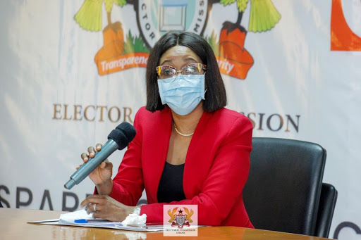 EC to Declare Presidential Results Today, Regional Presidential Results Released