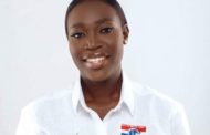 Hon. Darkoa Newman, First Female Elect for Okaikwei South