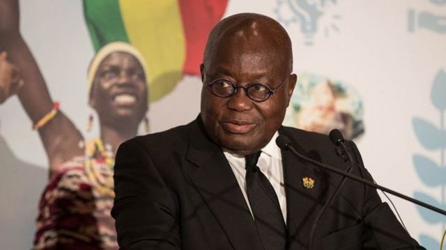 Reduce The Size Of Your Ministers - Akufo-Addo Told