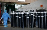 Nigeria 'Faces Oxygen Shortage' As Covid Cases Rise
