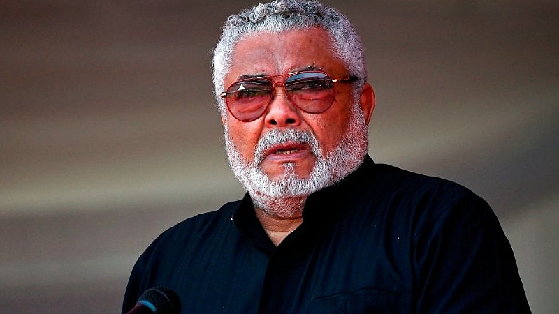 Gov't Outlined Activities for Rawlings’ Final Funeral Rites