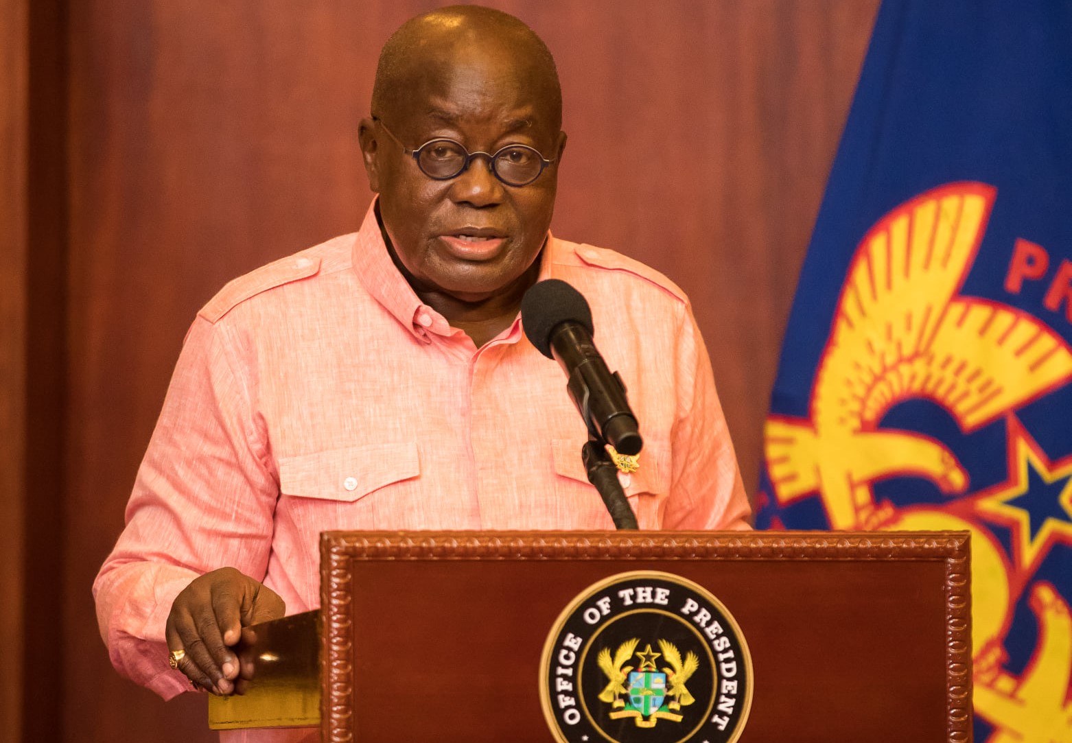 No Mass Gatherings and No Sporting Activities in Schools - Akufo-Addo