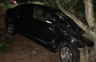 Another Near-Fatal Accident on Akyem Tafo New Road