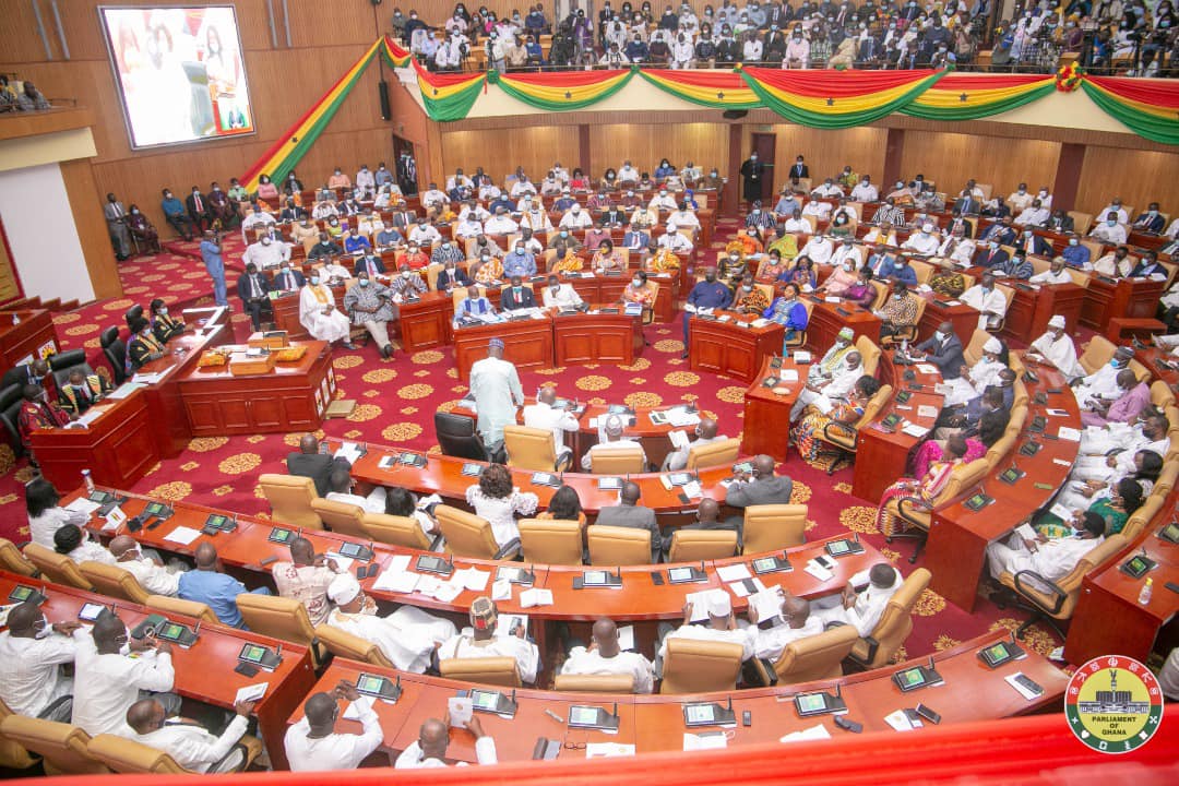 Parliament Yet to Appoint Committee Leaders