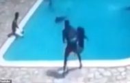 Boy, 10, Drowns During Pool Party in Goaso