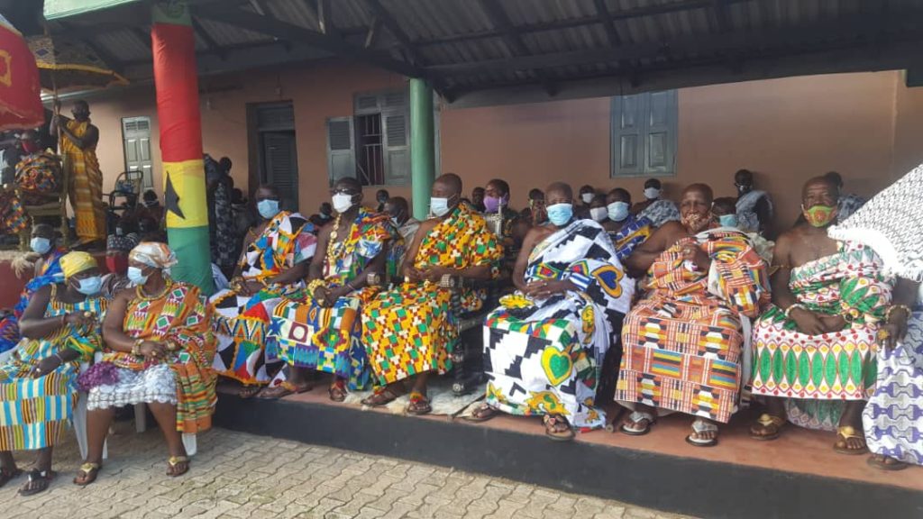 Kwahu People Angry Over Cabinet Ministerial Position Snub, saying NDC Respects Kwahus More Than NPP