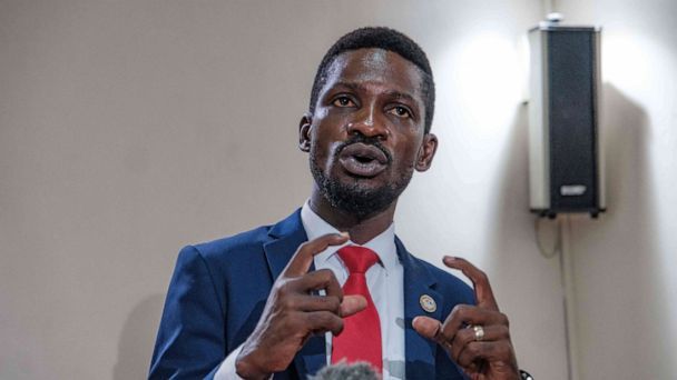 Uganda's Bobi Wine Rejects Official Results