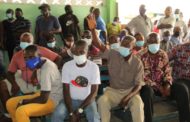 Koforidua Drivers Declare 