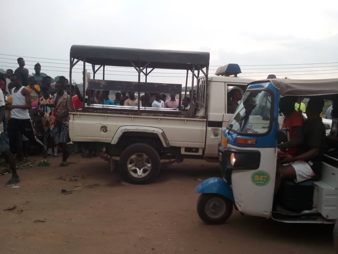 Man Drowns in Nsukwao Basin Drainage Project at Koforidua Ada Magazine