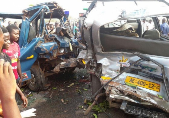 Engage Vehicle Expects On Roads to Check Accident - NDC to Gov’t