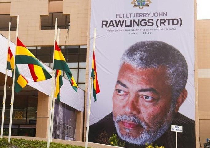 Politicians, Traditional, Religious Leaders, Others to Pay Last Respect For Rawlings Today