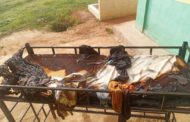 200 Student Mattresses Were Burnt During Fire Outbreak in Suhum Islamic Girls SHS
