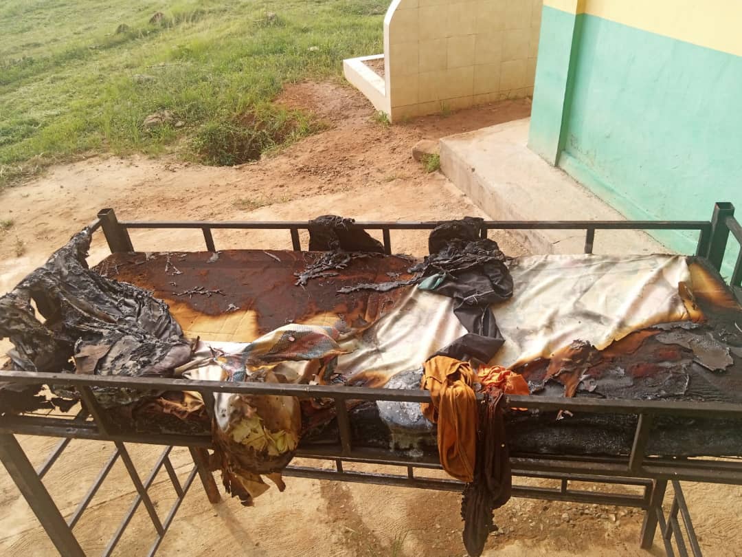 200 Student Mattresses Were Burnt During Fire Outbreak in Suhum Islamic Girls SHS