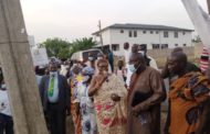 Oyoko Queenmother Prohibits Outdooring and Naming Ceremony of Teenage Mothers as Teenage Pregnancy Rise