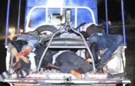 E/R: 8 Confirmed Dead, Many in Critical Condition in a Gory Accident at Kpong