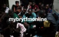 Burkinabes Engaged In Human Trafficking Arrested in Koforidua, 20 Rescued