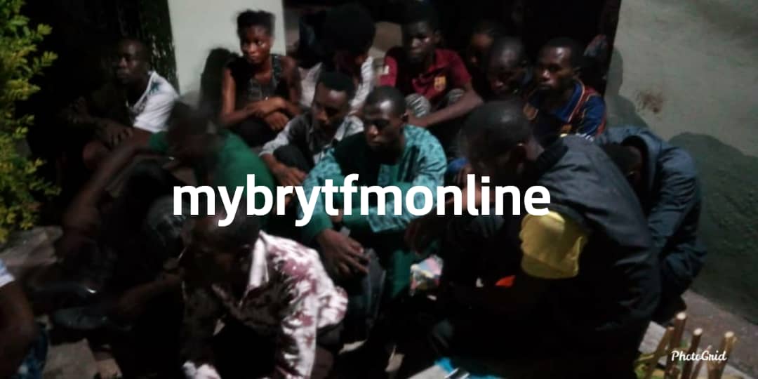 Burkinabes Engaged In Human Trafficking Arrested in Koforidua, 20 Rescued