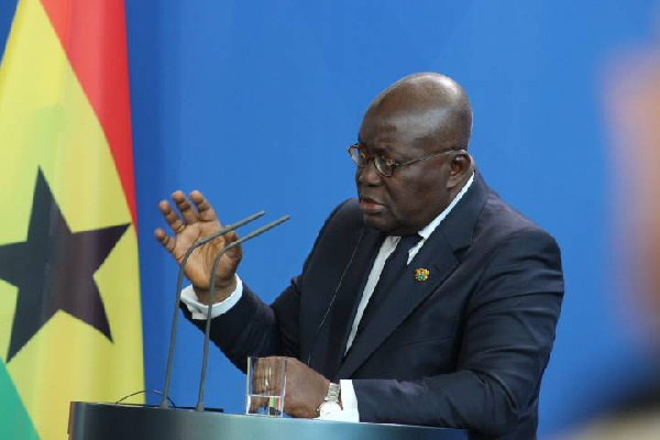 Ghana Pledges $50 Million ECOWAS Regional Security Fund