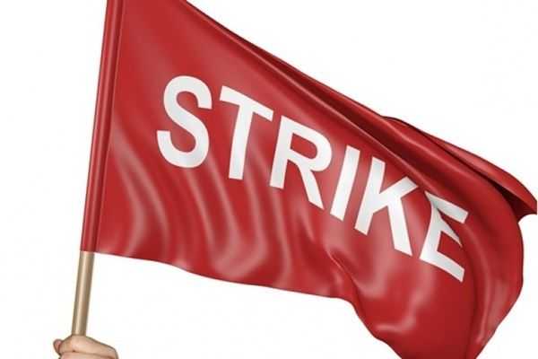 TEWU Declares Strike