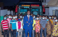 Adutwum Bids Farewell To Fully Sponsored 30 UMAT Students