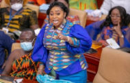 Impersonation Claims: I Was Present In Parliament - Adwoa Safo